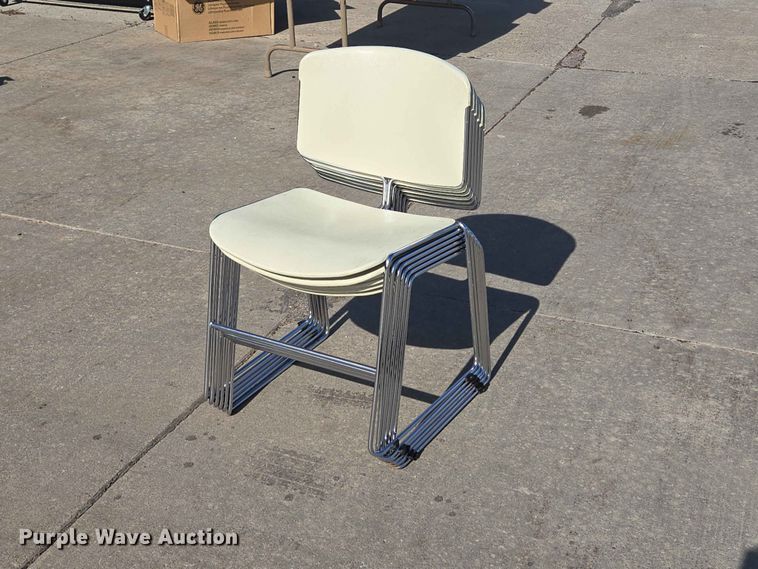 image for item ER1660 (6) chairs