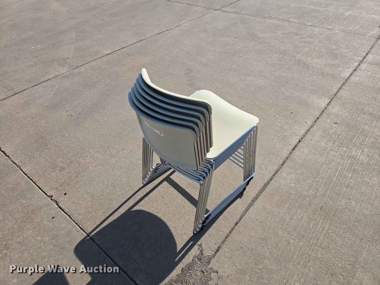 image for item ER1660 (6) chairs