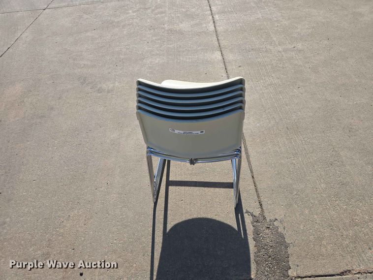 image for item ER1660 (6) chairs