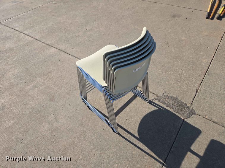 image for item ER1660 (6) chairs