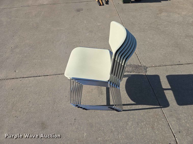 image for item ER1660 (6) chairs