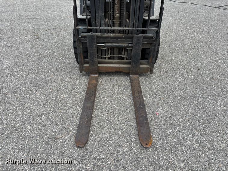 image for item ER7627 Nissan MUG1F2A35LV forklift