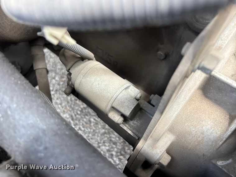 image for item ER7627 Nissan MUG1F2A35LV forklift