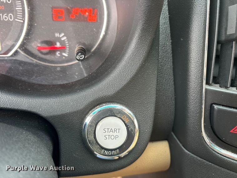 image for item ES8574 2009 Nissan Maxima 