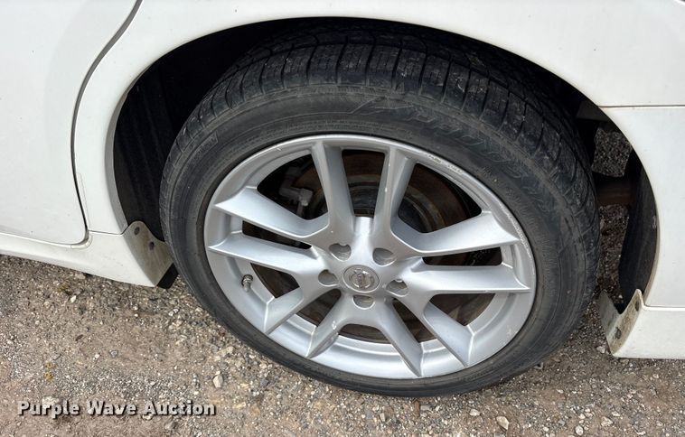 image for item ES8574 2009 Nissan Maxima 