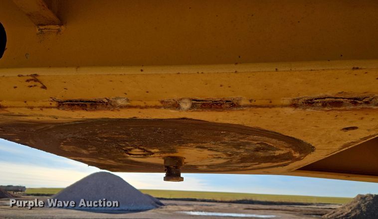 image for item ET1257 2013 Holden HLB50 drop deck equipment trailer
