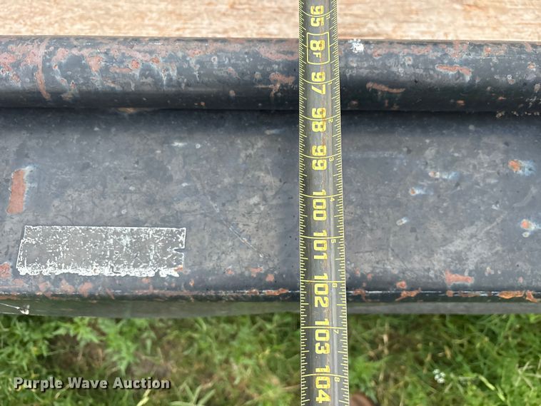 image for item ET2105 2013 Trail Master utility trailer