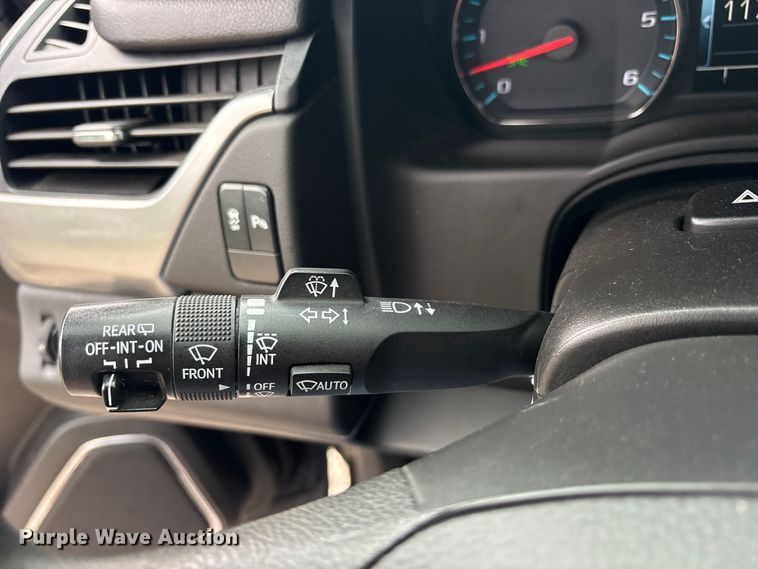 image for item ET2106 2020 Chevrolet Tahoe Police SUV