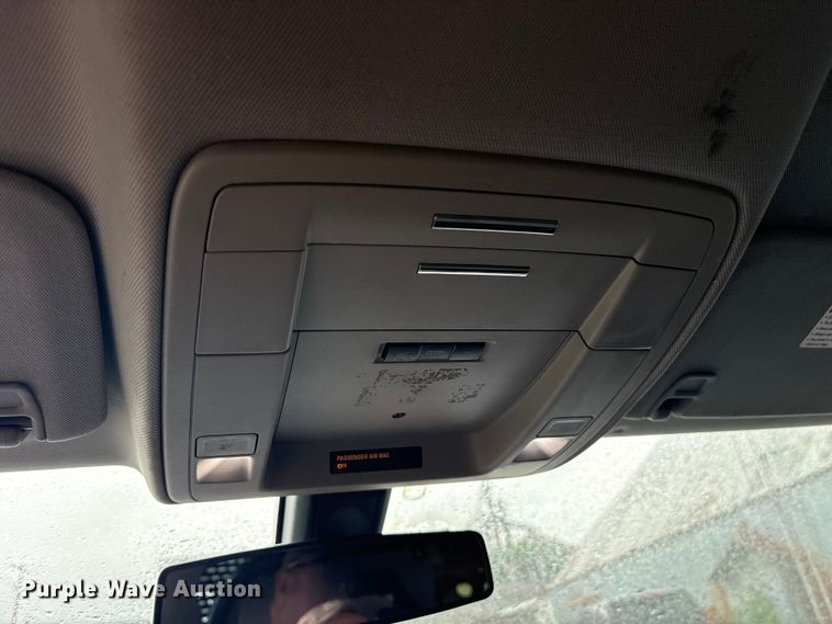 image for item ET2106 2020 Chevrolet Tahoe Police SUV