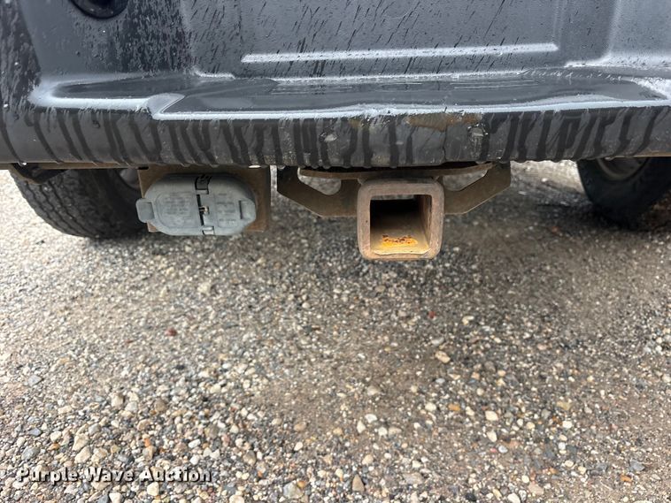 image for item ET2107 2013 Ford F150 pickup truck