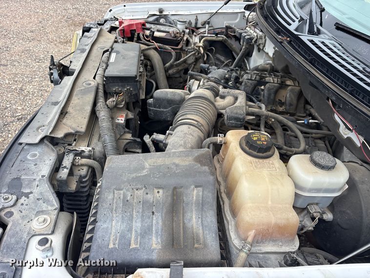 image for item ET2107 2013 Ford F150 pickup truck