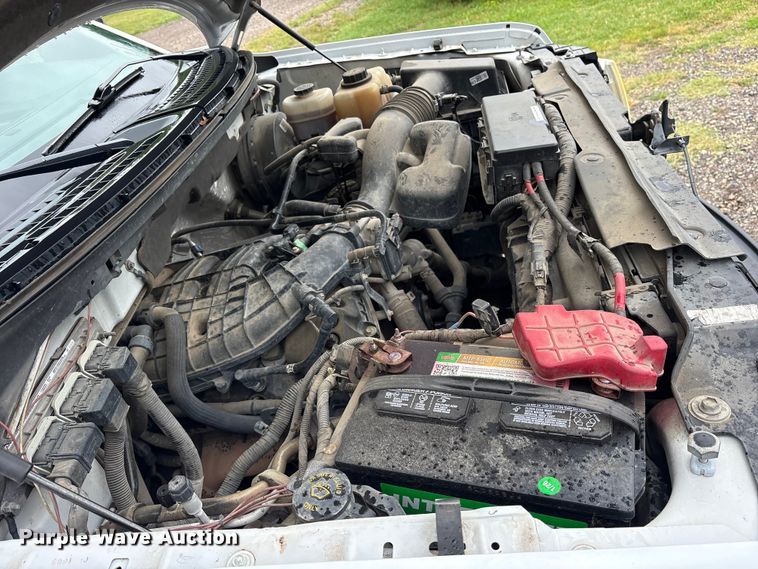 image for item ET2107 2013 Ford F150 pickup truck