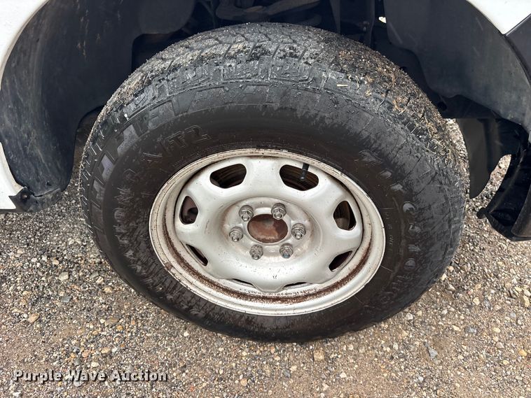 image for item ET2107 2013 Ford F150 pickup truck