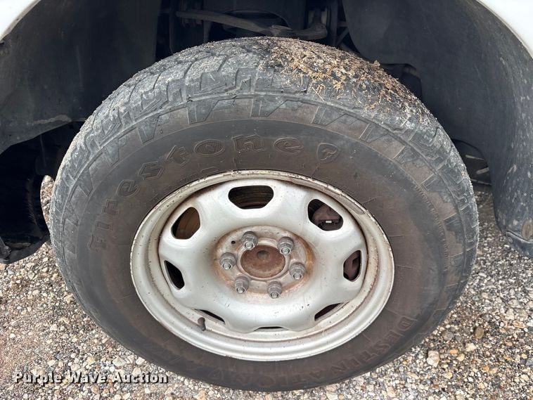 image for item ET2107 2013 Ford F150 pickup truck