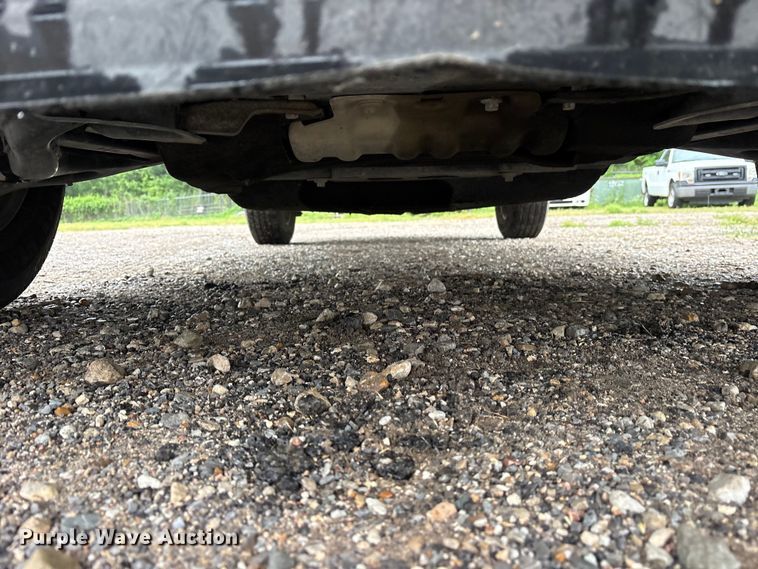 image for item ET2108 2015 Ford F150 XL pickup truck