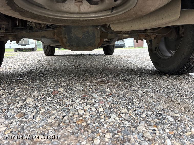 image for item ET2108 2015 Ford F150 XL pickup truck