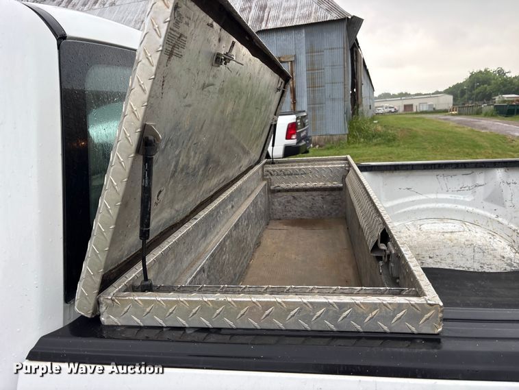 image for item ET2108 2015 Ford F150 XL pickup truck