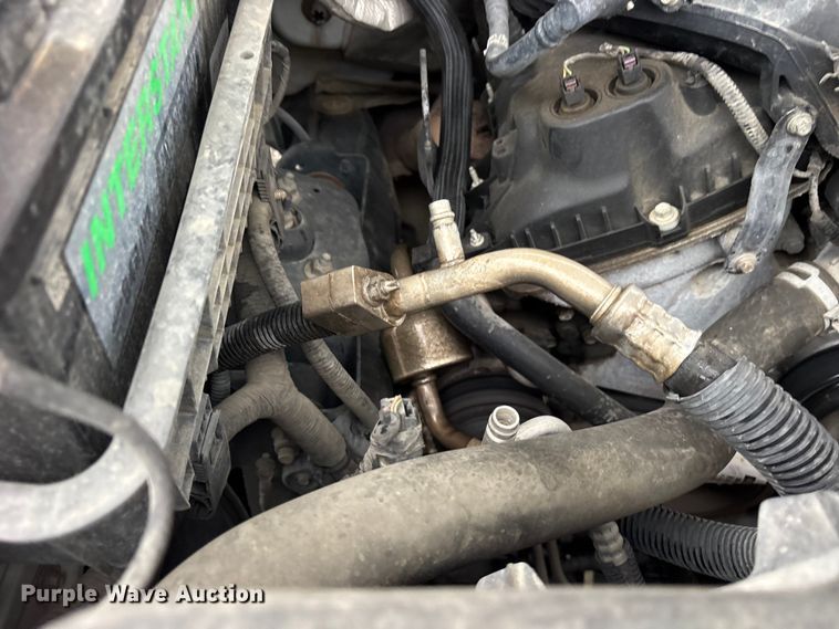 image for item ET2108 2015 Ford F150 XL pickup truck