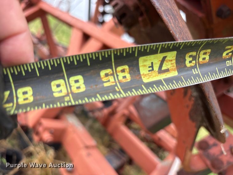 image for item ET2109 Athens 116 tandem double off-set disk
