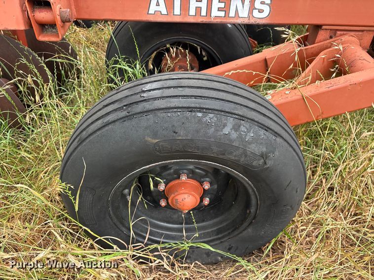 image for item ET2109 Athens 116 tandem double off-set disk
