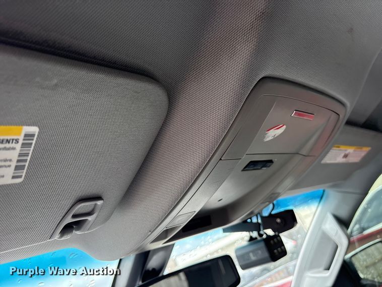 image for item ET2140 2015 Chevrolet Tahoe Police 