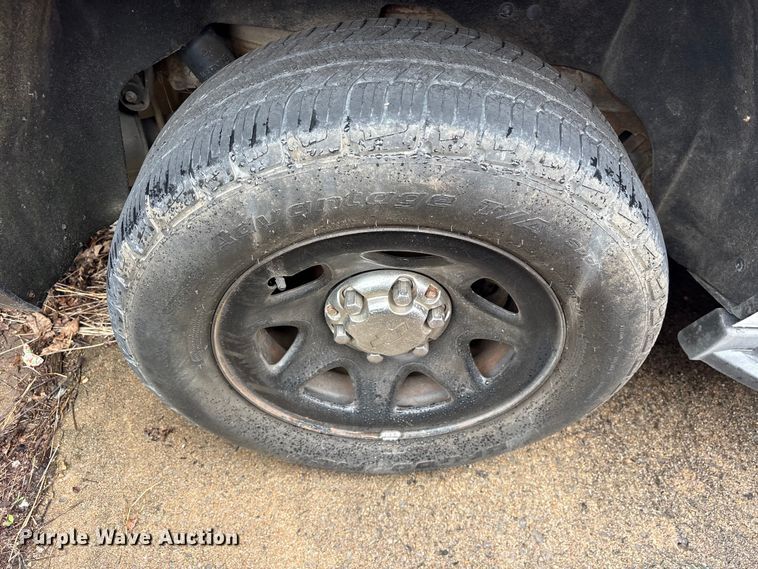 image for item ET2140 2015 Chevrolet Tahoe Police 