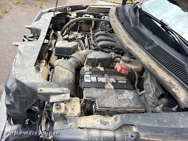 image for item ET2142 2018 Ford Explorer Police SUV