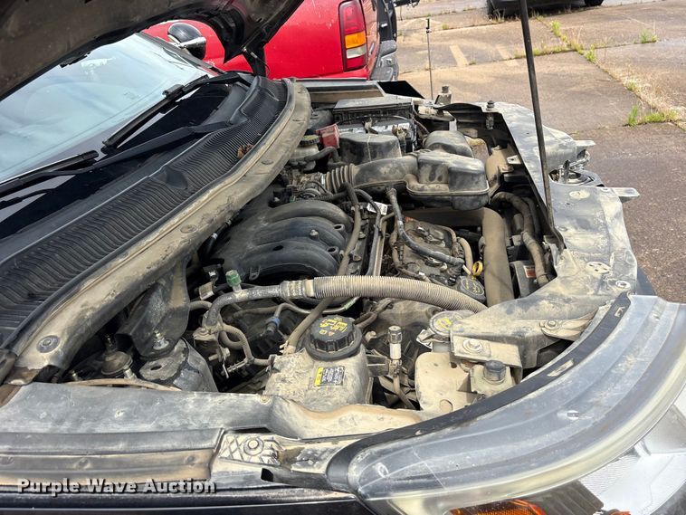 image for item ET2142 2018 Ford Explorer Police SUV