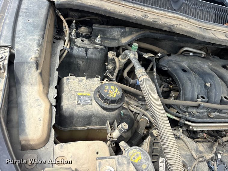 image for item ET2142 2018 Ford Explorer Police SUV