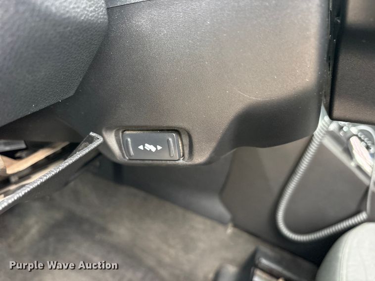 image for item ET2143 2018 Ford Explorer Police SUV