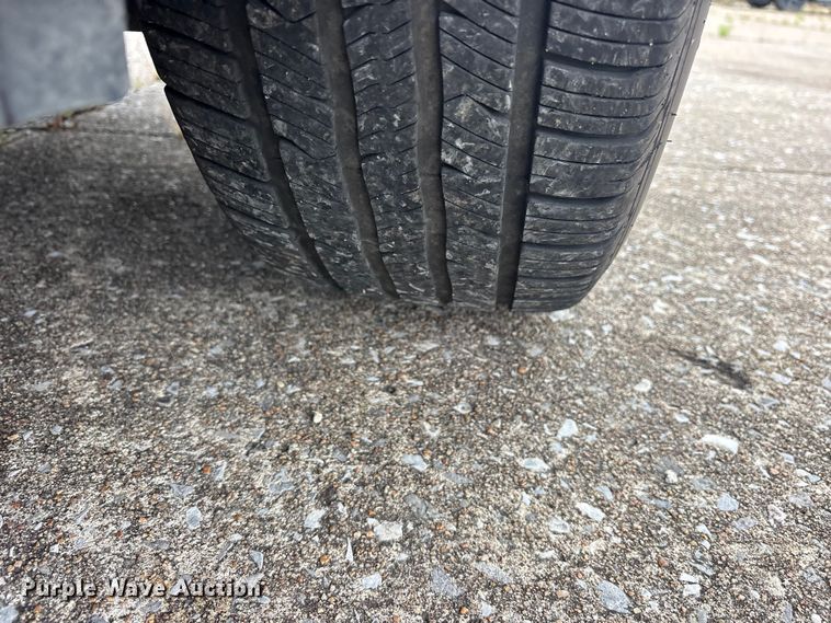 image for item ET2143 2018 Ford Explorer Police SUV