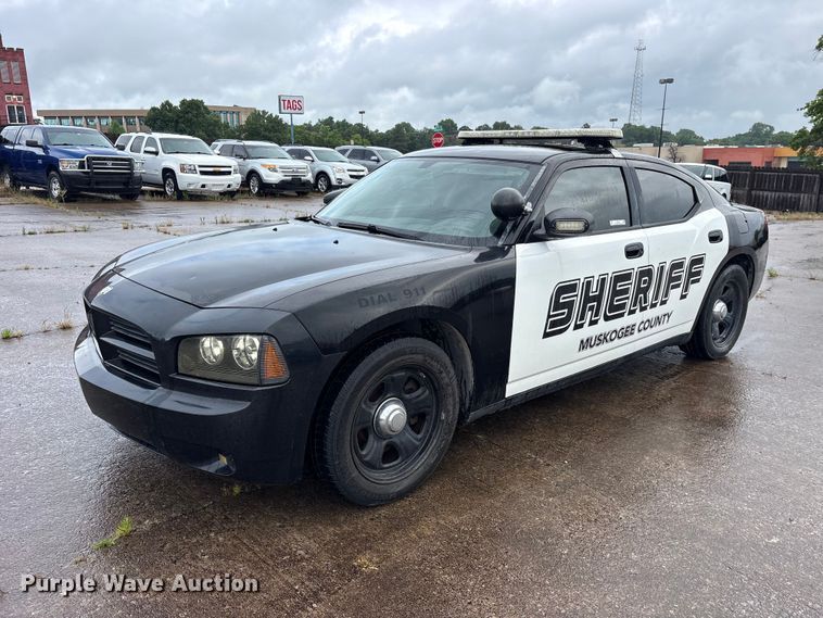 2009 Dodge Charger 