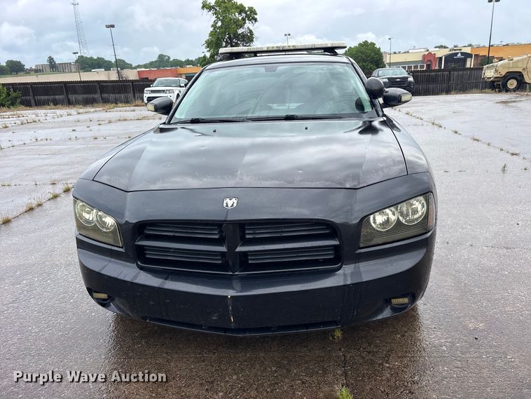 image for item ET2144 2009 Dodge Charger 