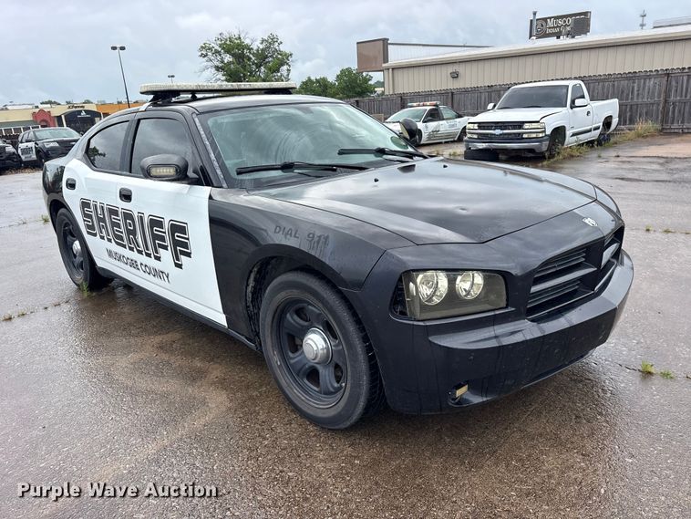 image for item ET2144 2009 Dodge Charger 