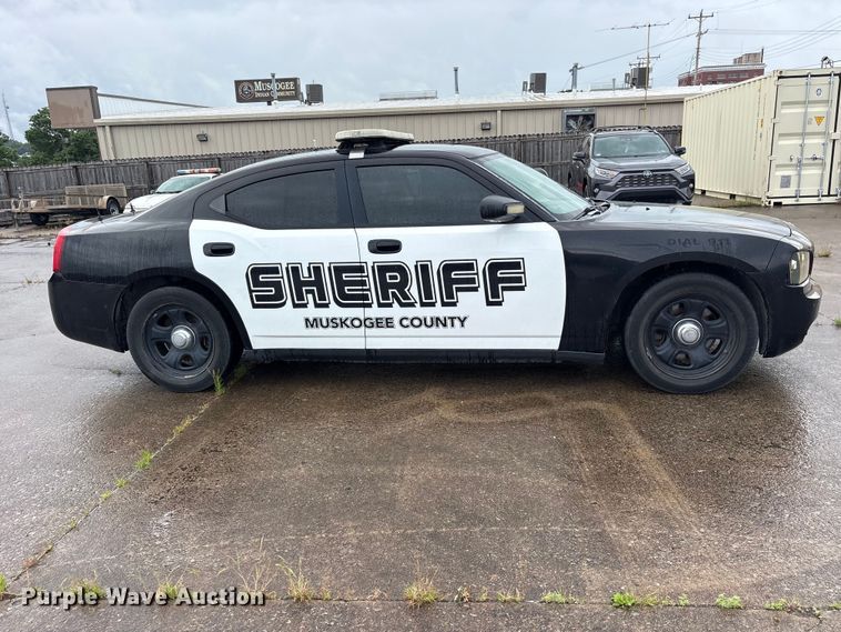 image for item ET2144 2009 Dodge Charger 