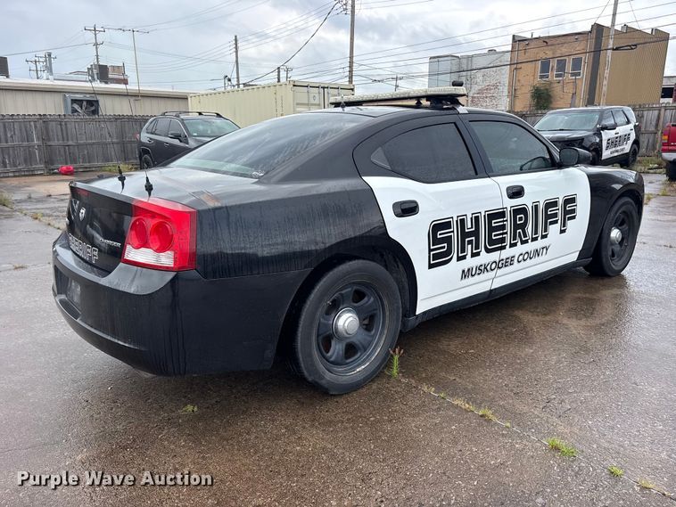 image for item ET2144 2009 Dodge Charger 