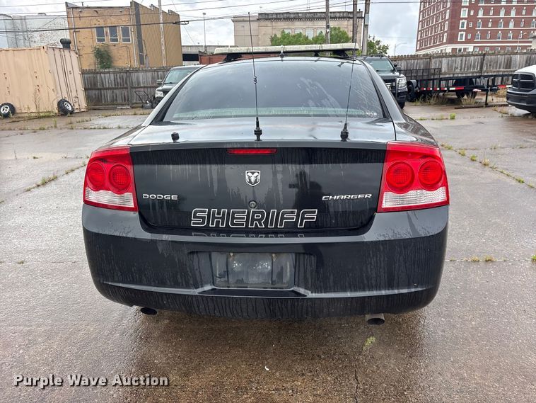 image for item ET2144 2009 Dodge Charger 