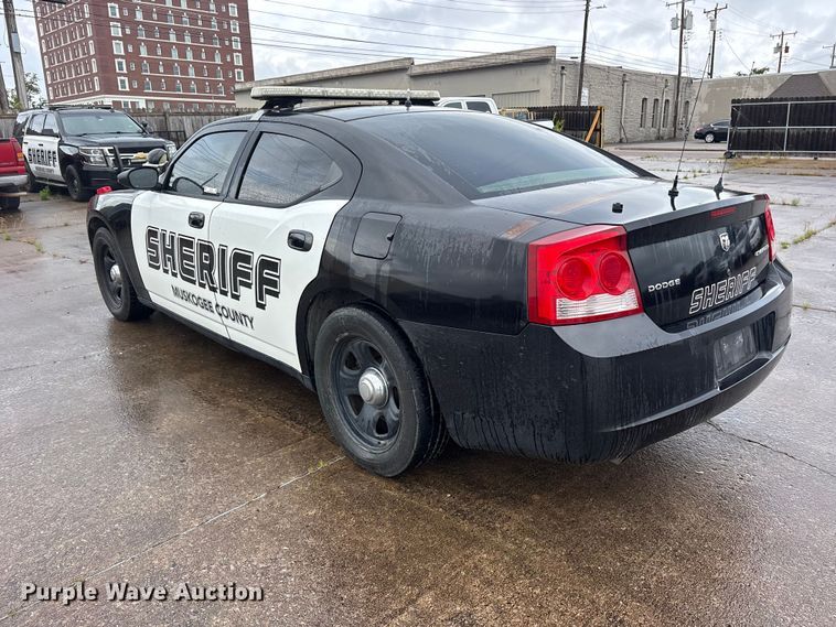 image for item ET2144 2009 Dodge Charger 