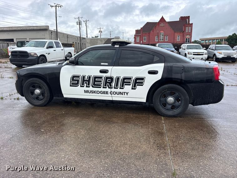 image for item ET2144 2009 Dodge Charger 