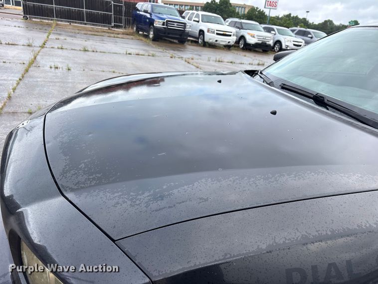 image for item ET2144 2009 Dodge Charger 