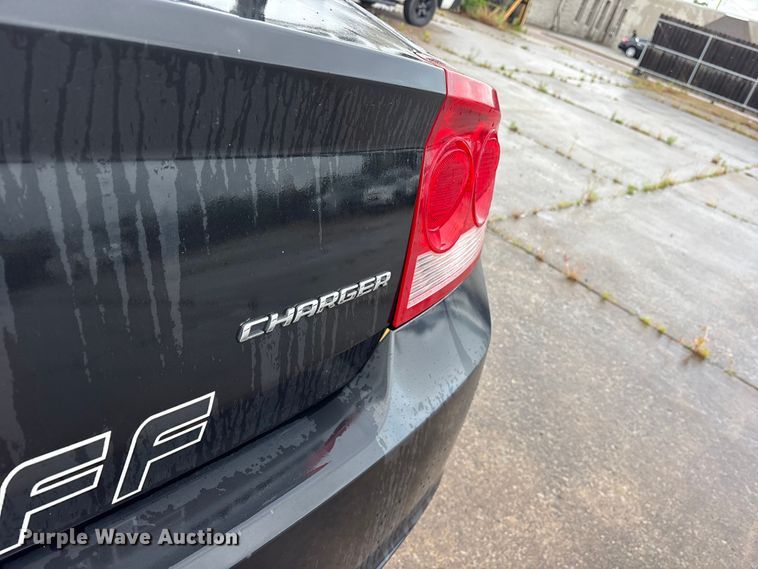 image for item ET2144 2009 Dodge Charger 