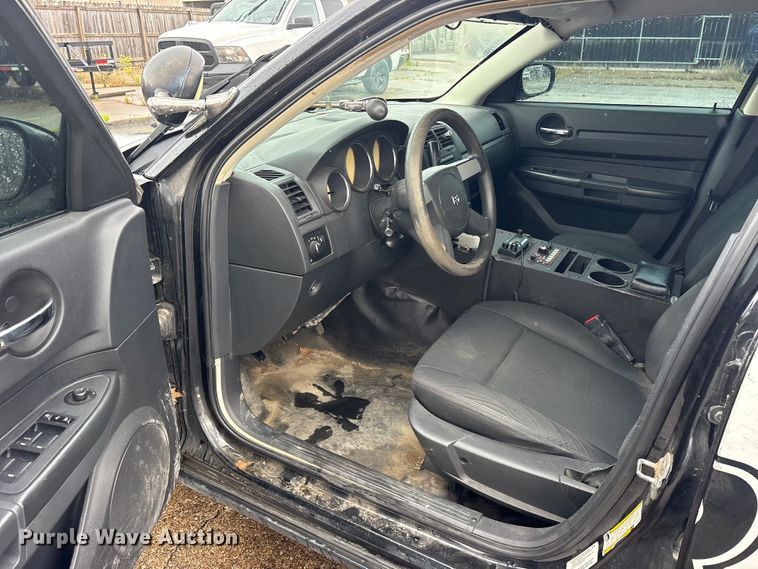 image for item ET2144 2009 Dodge Charger 