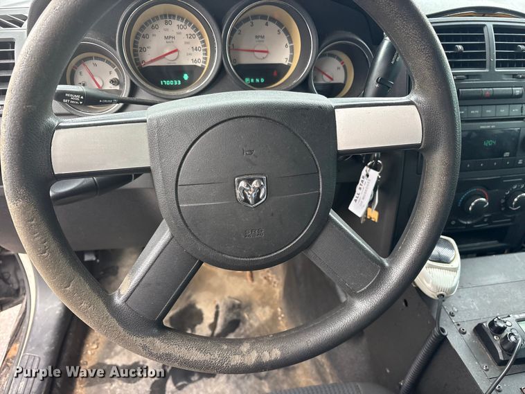 image for item ET2144 2009 Dodge Charger 