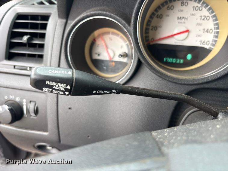 image for item ET2144 2009 Dodge Charger 