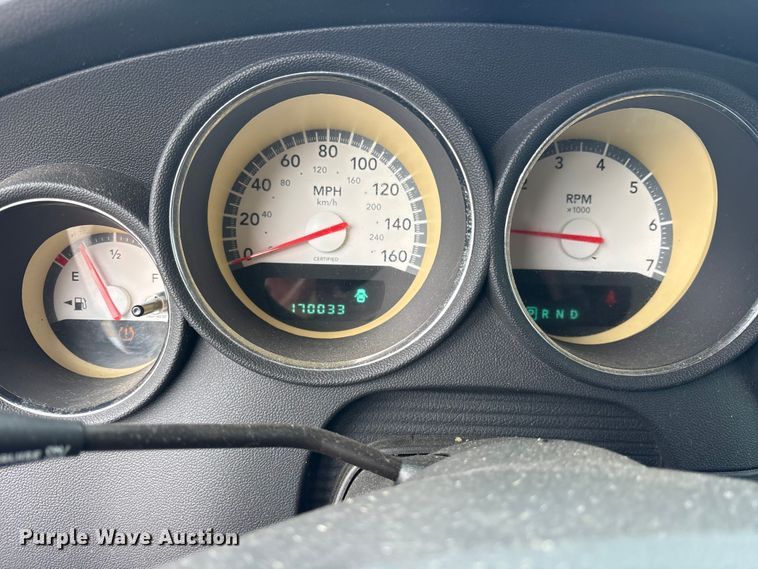 image for item ET2144 2009 Dodge Charger 