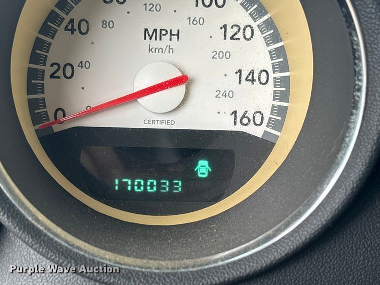 image for item ET2144 2009 Dodge Charger 
