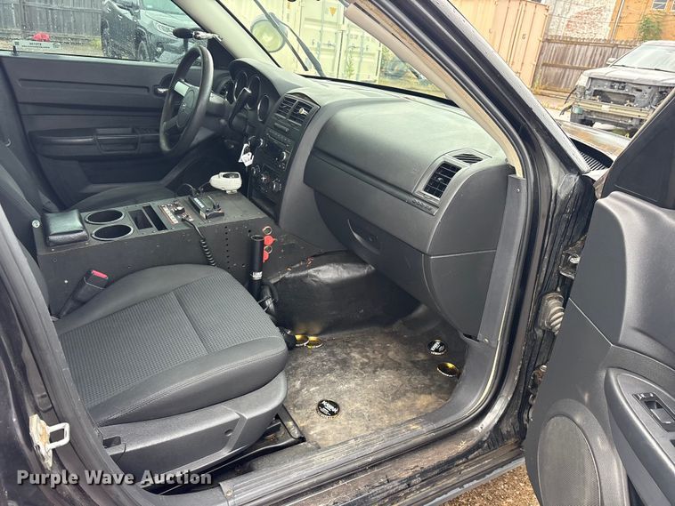 image for item ET2144 2009 Dodge Charger 