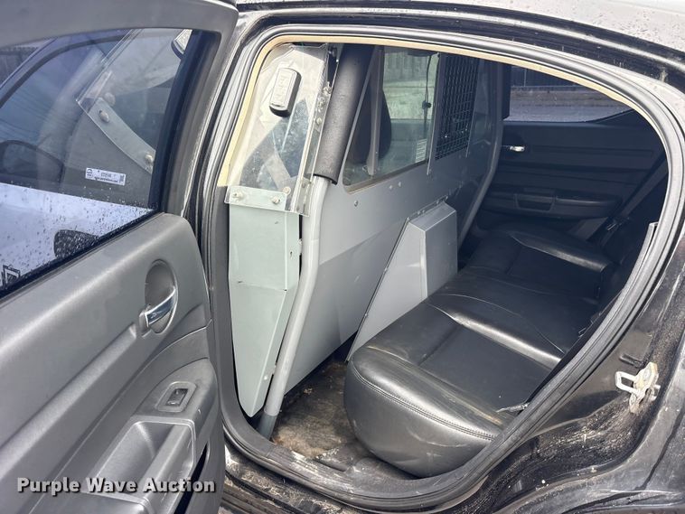 image for item ET2144 2009 Dodge Charger 
