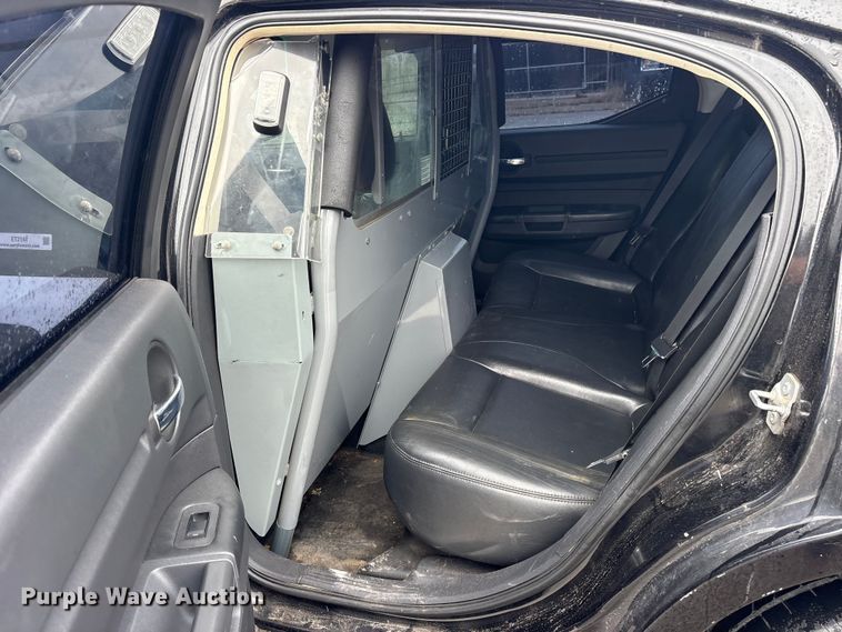 image for item ET2144 2009 Dodge Charger 
