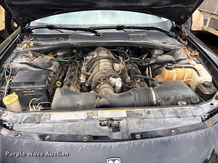 image for item ET2144 2009 Dodge Charger 